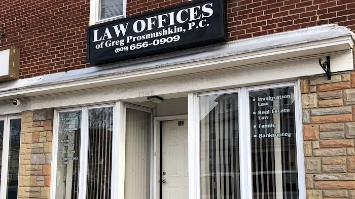 Law Offices of Greg Prosmushkin, P.C. 4