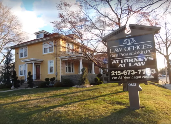 Law Offices of Greg Prosmushkin, P.C. 4