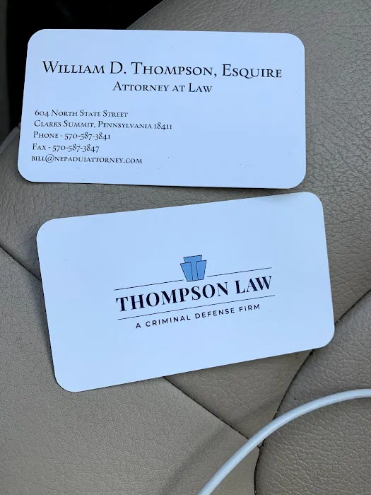 Thompson Law 4