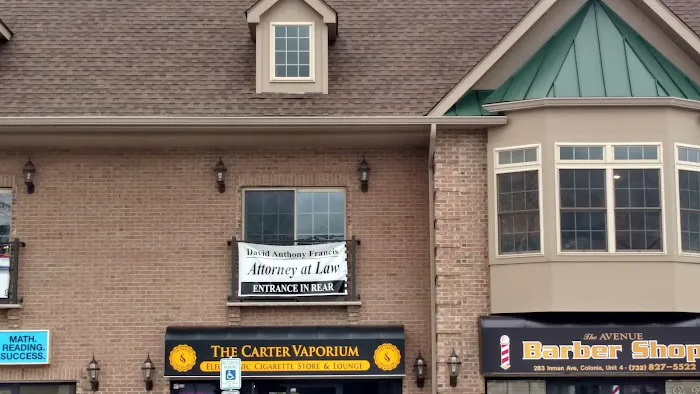 Law Office of David A. Francis, LLC 5