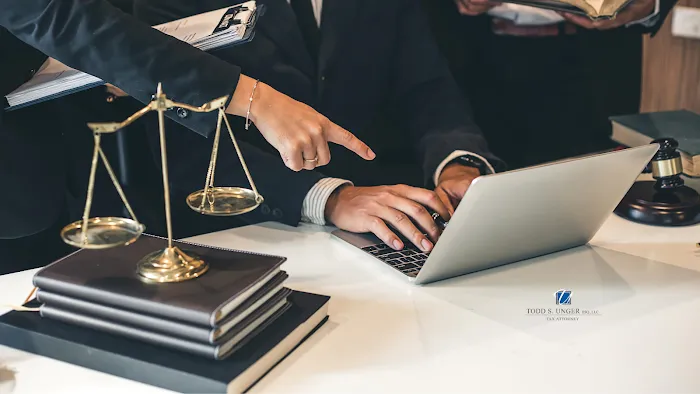 Todd S. Unger, Esq. LLC 5