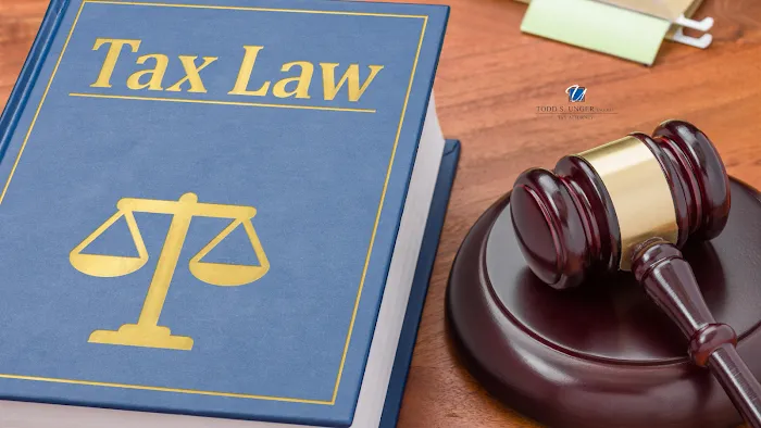 Todd S. Unger, Esq. LLC 5