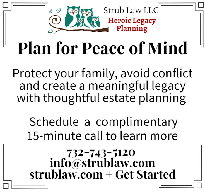 Strub Law LLC 3