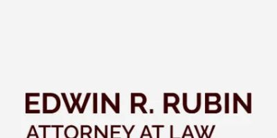 Edwin R. Rubin, Attorney at Law