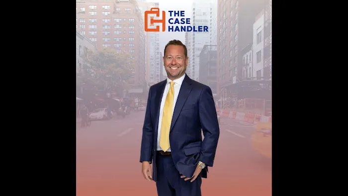 The Case Handler - Adam Handler, Esq. 4
