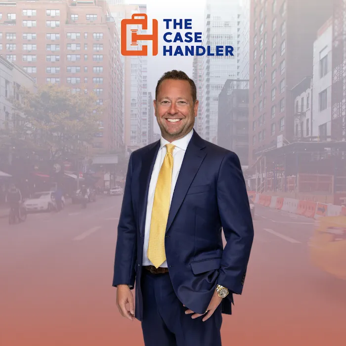 The Case Handler - Adam Handler, Esq. 4