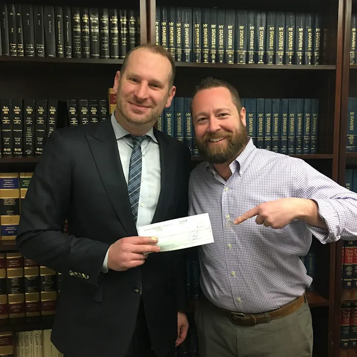 The Case Handler - Adam Handler, Esq. 4
