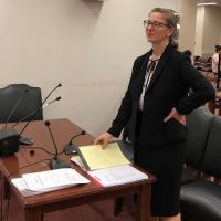 Theresa Napolitano ico