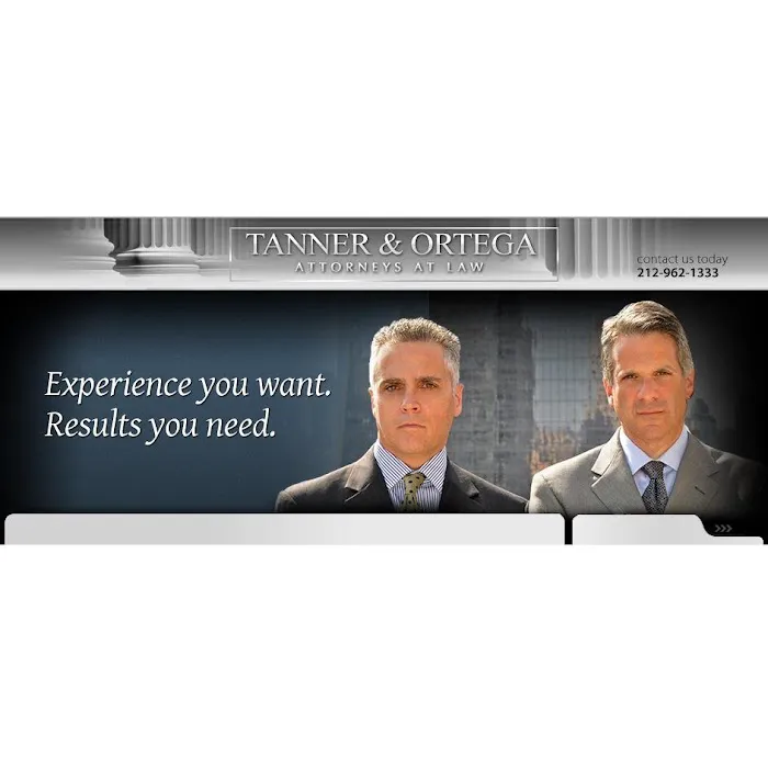 Tanner & Ortega LLP 4