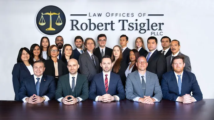 Law Offices of Robert Tsigler, PLLC 4