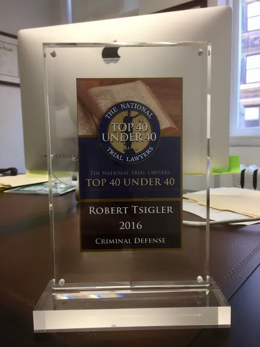 Law Offices of Robert Tsigler, PLLC 4