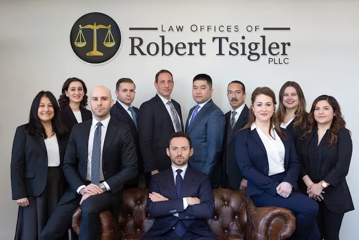 Law Offices of Robert Tsigler, PLLC 4