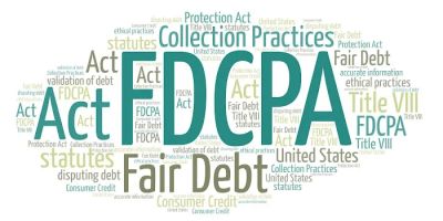 Ahmad Keshavarz, Attorney suing for violations of the FDCPA