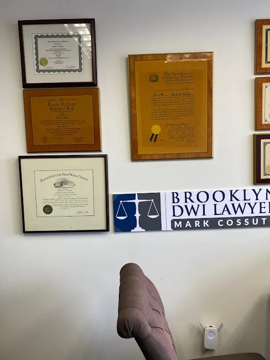 Brooklyn DWI Lawyer Mark Cossuto 4