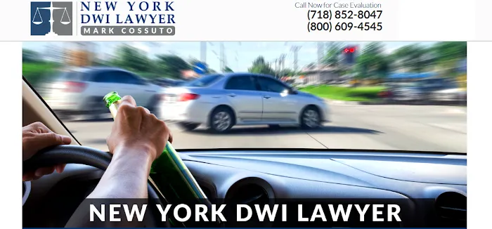 Brooklyn DWI Lawyer Mark Cossuto 4