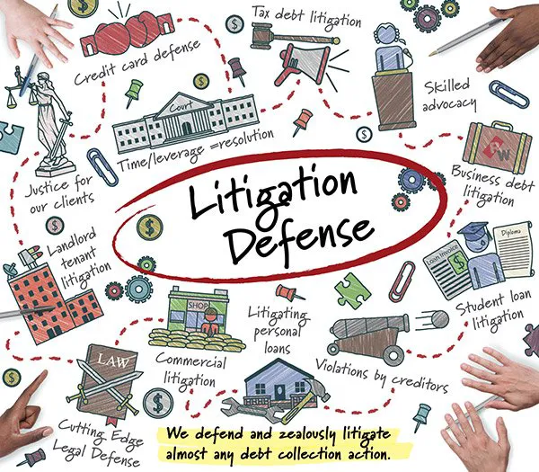 Ronald D. Weiss, P.C., Attorney at Law 4