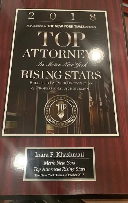 Khashmati Law, P. C. 3