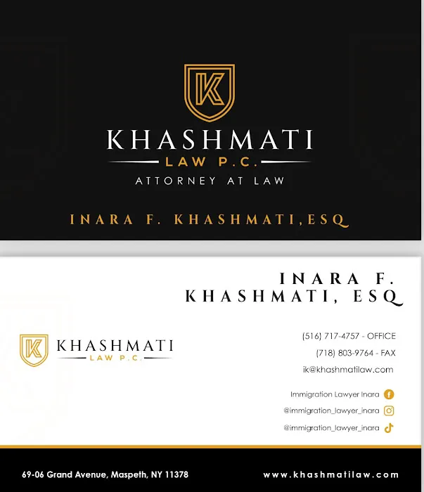 Khashmati Law, P. C. 3