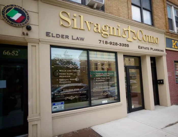 Silvagni & Como, PLLC Queens Office 4