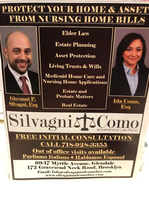 Silvagni & Como, PLLC Queens Office 4