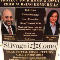 Silvagni & Como, PLLC Queens Office ico