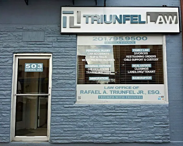 Triunfel Law 5