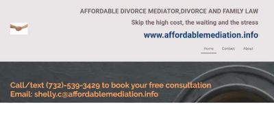 Affordable Divorce Mediation