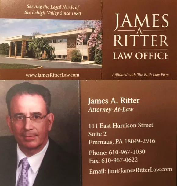James A. Ritter Law Office 4