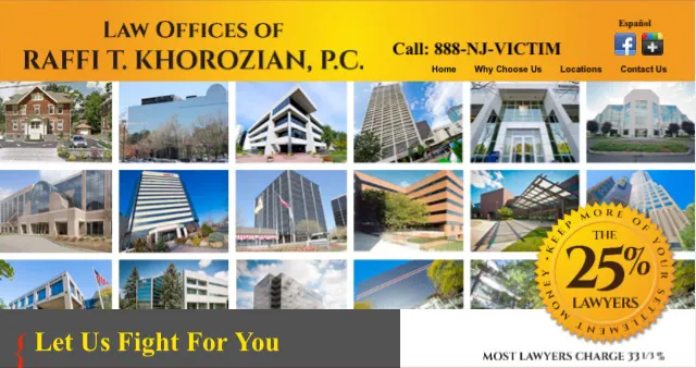 Law Offices of Raffi T. Khorozian, P.C. 4