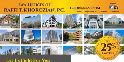 Law Offices of Raffi T. Khorozian, P.C.