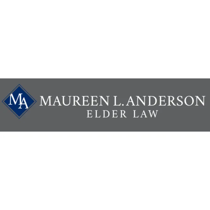 Maureen L. Anderson Elder Law, LLC 4