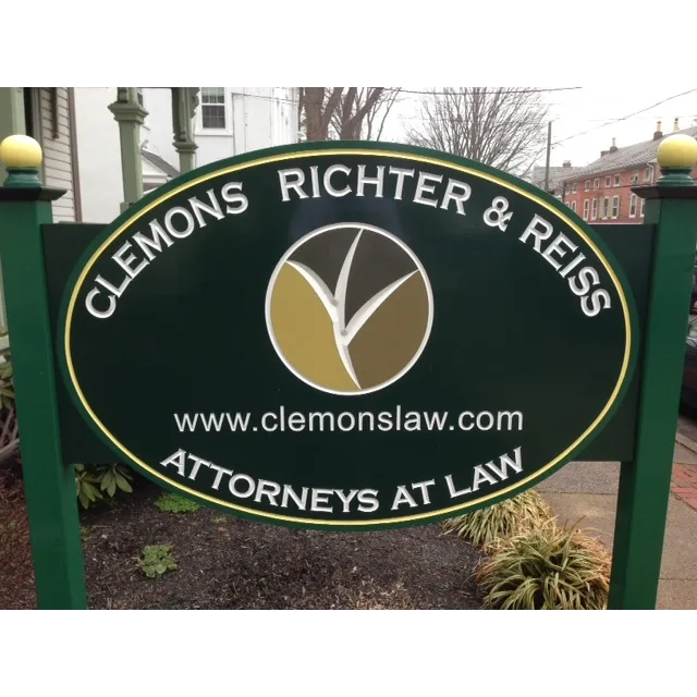 Clemons Richter & Reiss, P.C. 4