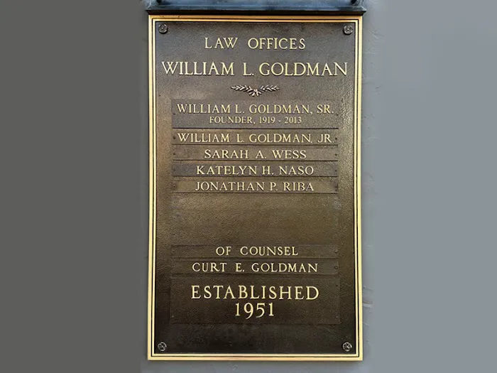 Goldman Law Offices 4