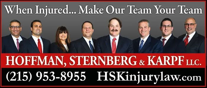 Hoffman, Sternberg, Karpf & Lynch, LLC 4