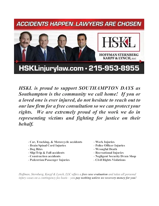 Hoffman, Sternberg, Karpf & Lynch, LLC 4