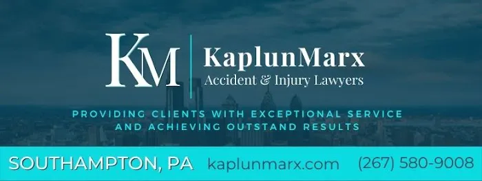 KaplunMarx Accident & Injury Lawyers 4