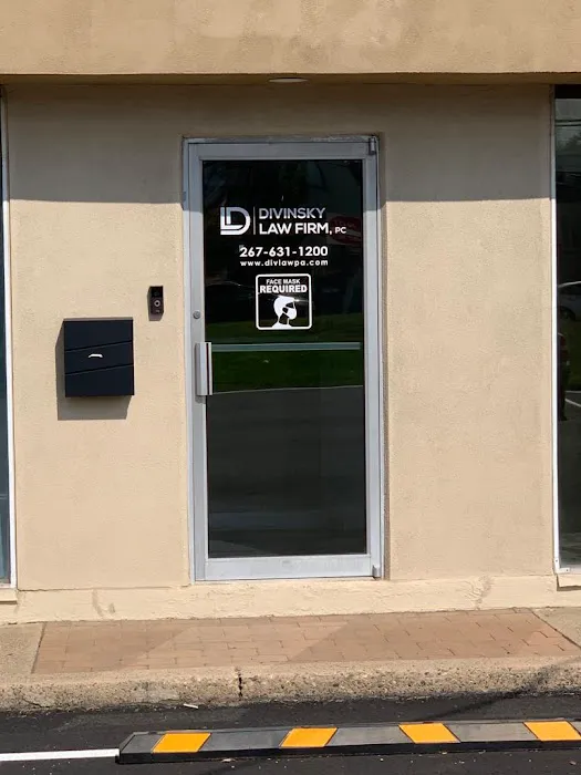 Divinsky Law Firm, PC 4