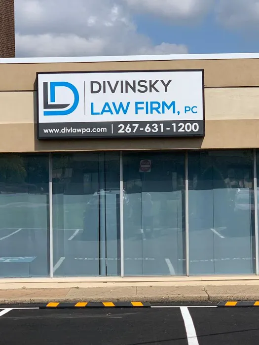 Divinsky Law Firm, PC 4