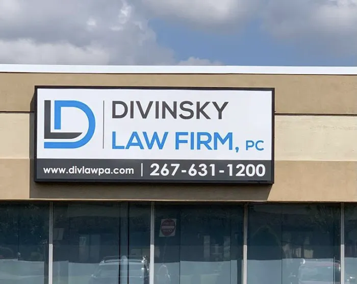 Divinsky Law Firm, PC 4