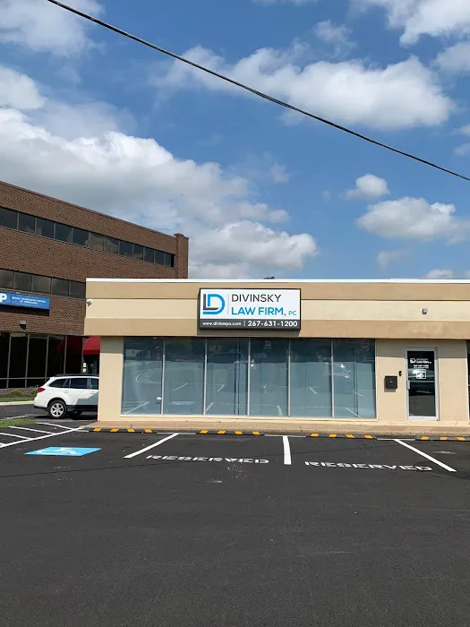Divinsky Law Firm, PC 4