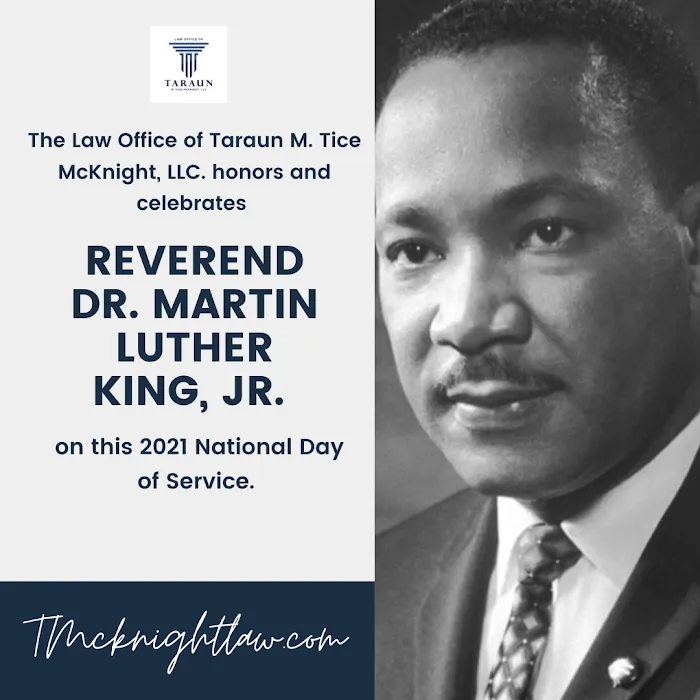 Law Office of Taraun M. Tice McKnight, LLC. 5
