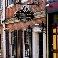 Patrick J. Whalen, Attorney at Law, LLC ico