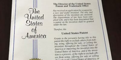 Pollock Patents