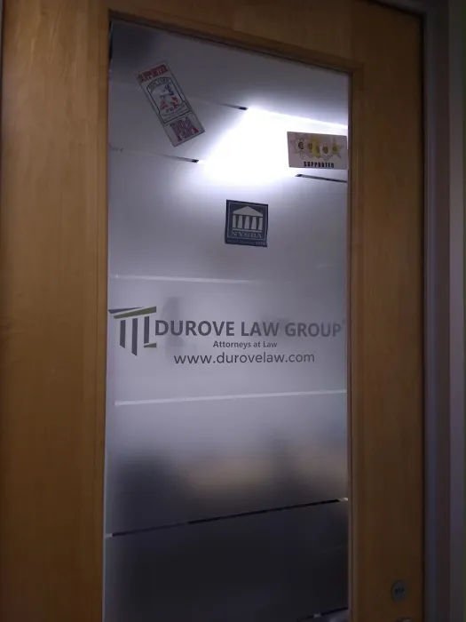 DUROVE LAW GROUP, PC 4