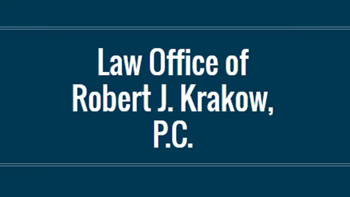 Law Office Of Robert J. Krakow, P.C. 4