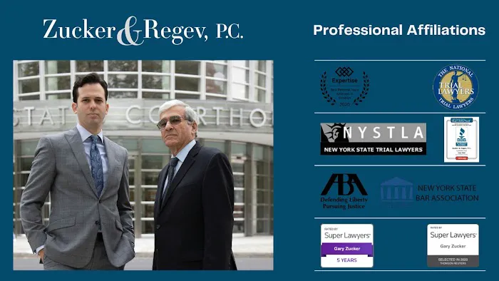 Zucker & Regev, P.C. 4