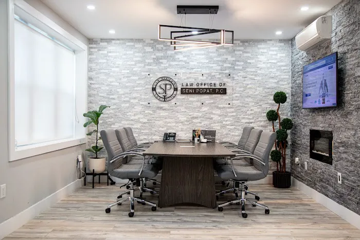 Law Office of Seni Popat, P.C. 4