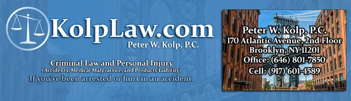 KOLPLAW, Law Office of Peter W. Kolp, P.C. 4