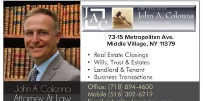 Law Office Of John A. Colonna