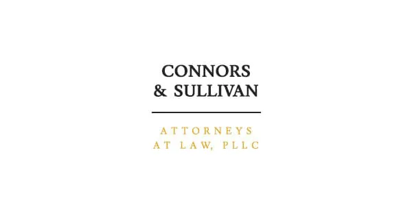 Connors & Sullivan, Attorneys at Law, PLLC 4